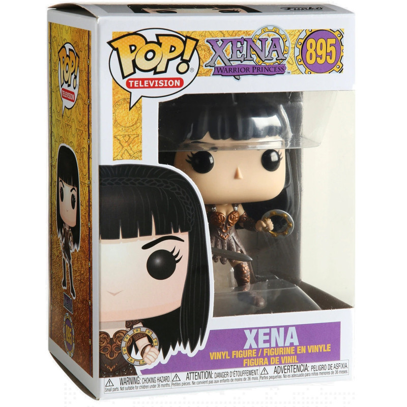 Pop! Television - Xena n°787