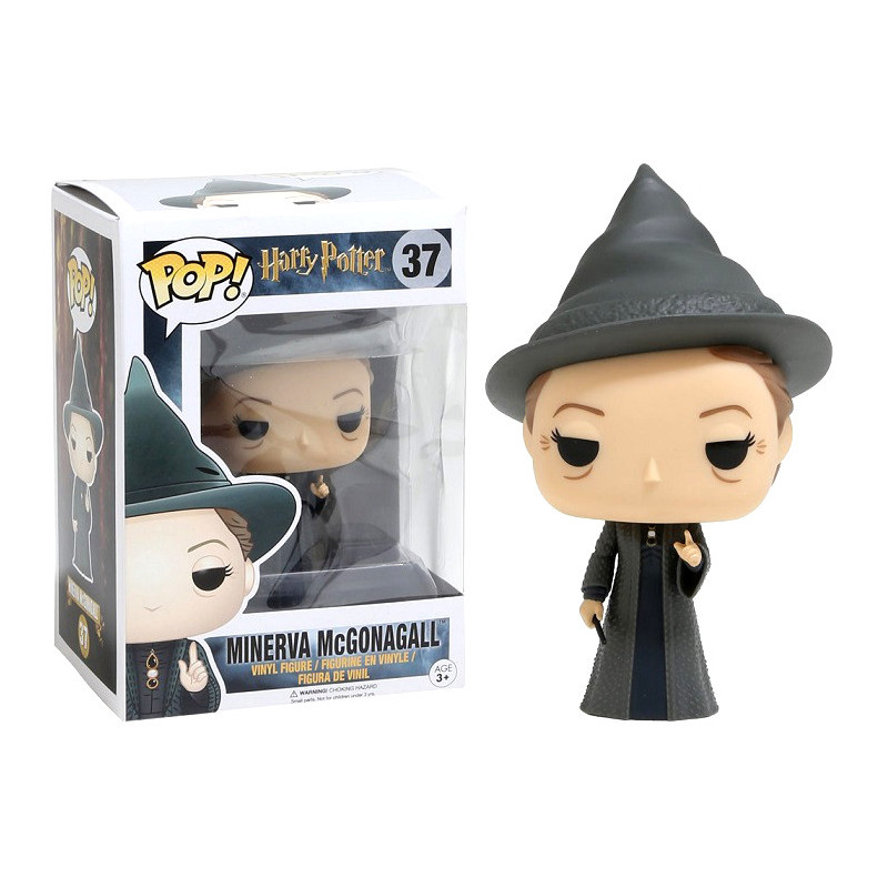 Harry Potter - Pop! - Professor Minerva McGonagall