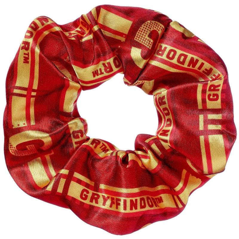 Harry Potter - Chouchou élastique Gryffindor