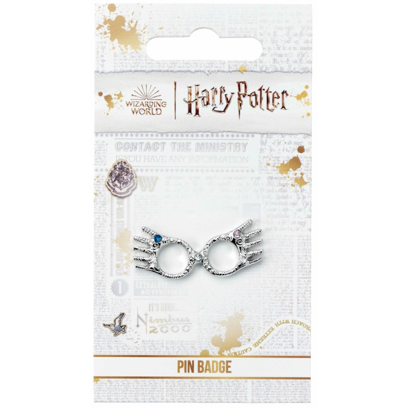 Harry Potter - Pins Lunettes de Luna Lovegood