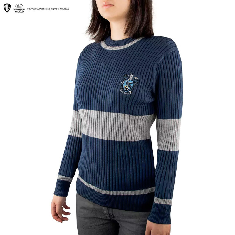 Harry Potter - Pull de Quidditch Ravenclaw