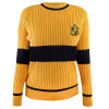 Harry Potter - Pull de Quidditch Hufflepuff