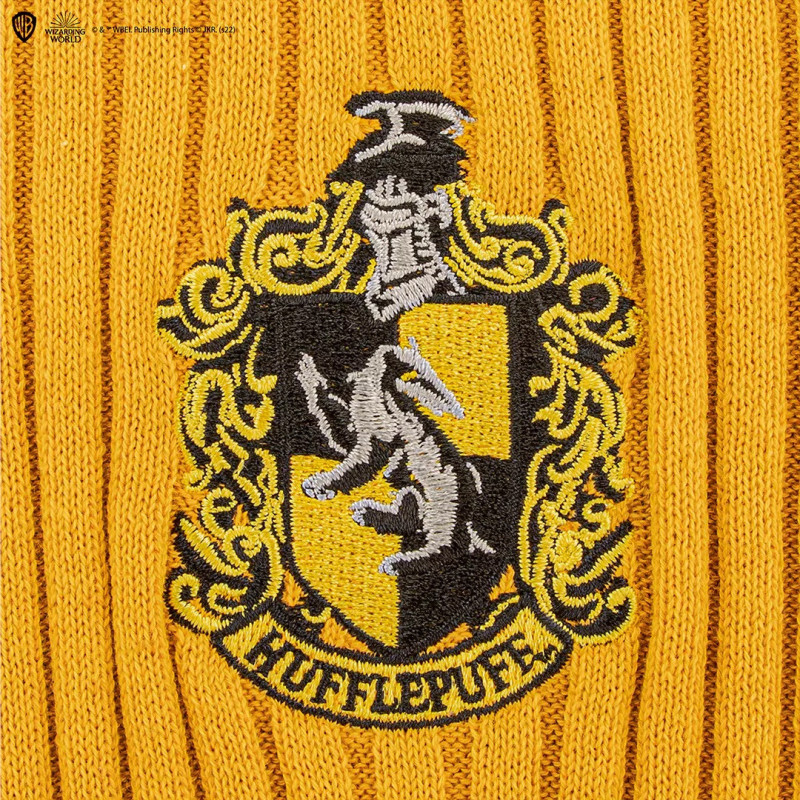 Harry Potter - Pull de Quidditch Hufflepuff