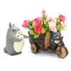 Mon voisin Totoro - Pot de fleurs Tricycle