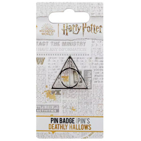 Harry Potter - Pins Deathly Hallows