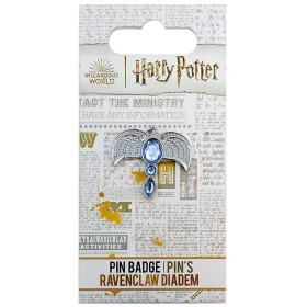 Harry Potter - Pins Diadème de Rowena Ravenclaw