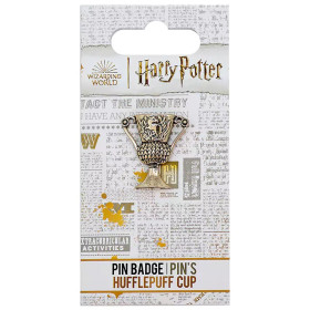 Harry Potter - Pins Coupe Helga Hufflepuff