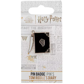 Harry Potter - Pins Journal Tom Riddle