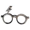 Harry Potter - Pins Scar & Glasses