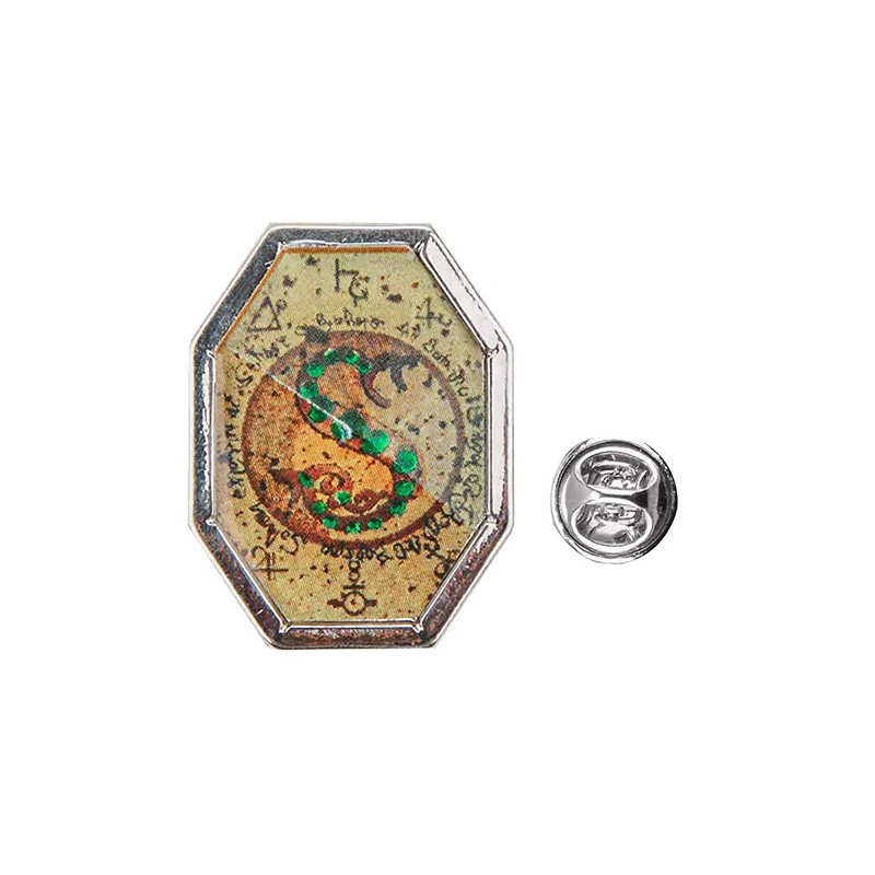 Harry Potter - Pins médaillon Salazar Slytherin