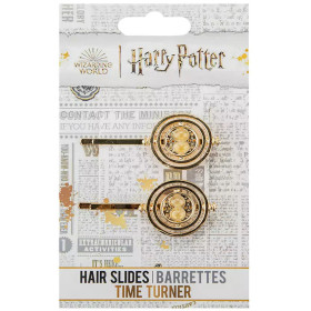 Harry Potter - Pack de 2 barrettes Retourneur de Temps