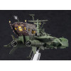 Captain Harlock : Albator - Maquette 1/2500 Space Pirate Battle Ship Arcadia