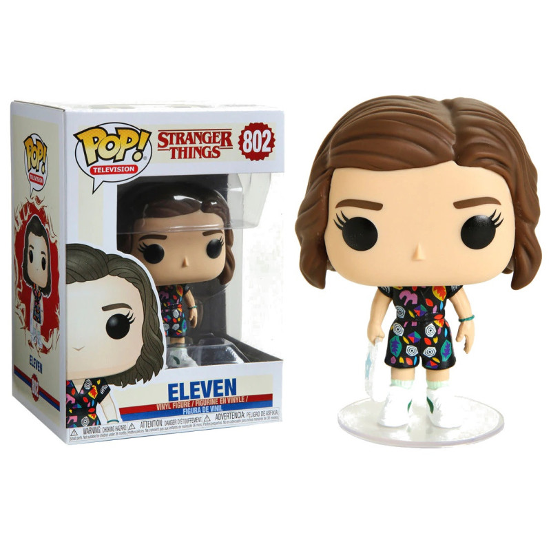 Stranger Things - Pop! - Eleven in mall outfit n°802