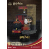 Harry Potter - Figurine Diorama D-Stage Platform 9 3/4 New Version 15 cm