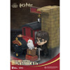 Harry Potter - Figurine Diorama D-Stage Platform 9 3/4 New Version 15 cm