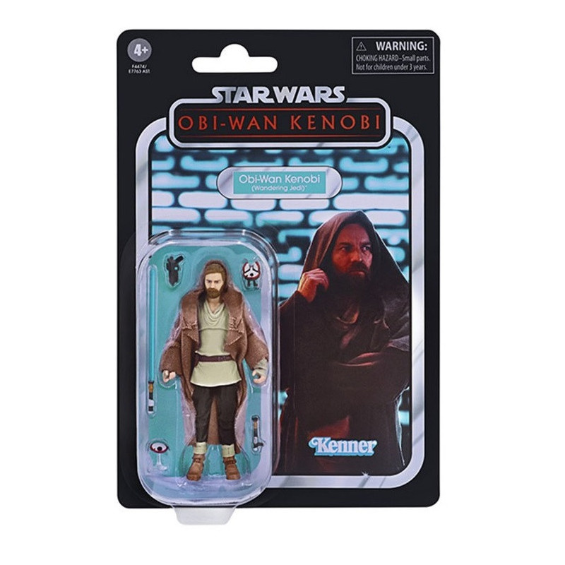 Star Wars - The Vintage Collection - Obi-Wan Kenobi (Wandering Jedi)