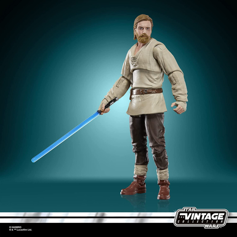 Star Wars - The Vintage Collection - Obi-Wan Kenobi (Wandering Jedi)