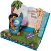Disney - Traditions - Figurine Storybook Lilo & Stitch
