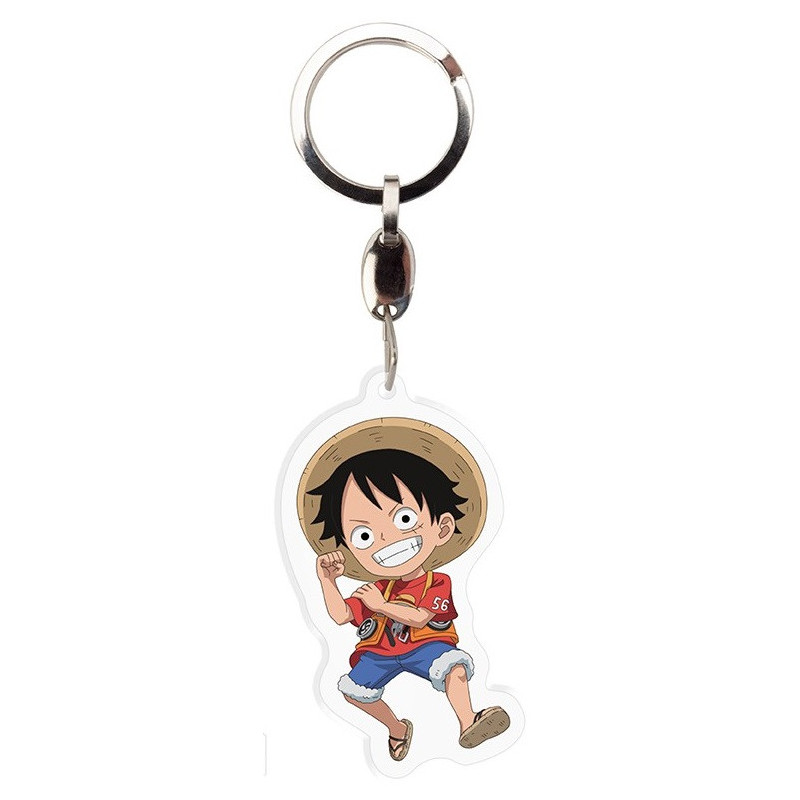 One Piece : Film Red - porte-clé Acryl Luffy