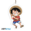 One Piece : Film Red - porte-clé Acryl Luffy