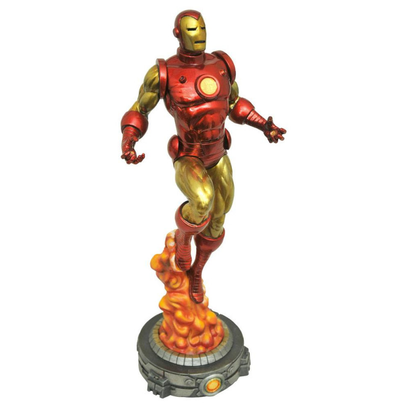 Marvel - Gallery - Statue PVC Iron Man Classic 28 cm
