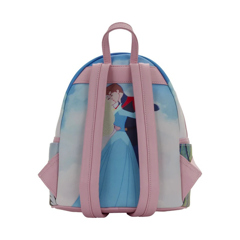 Disney : La Belle au Bois Dormant - Mini sac à dos Sleeping Beauty Princess Scene