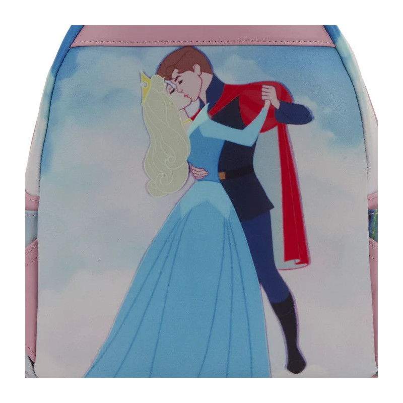 Disney : La Belle au Bois Dormant - Mini sac à dos Sleeping Beauty Princess Scene