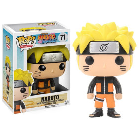 Naruto Shippuden - Pop! Animation - Naruto n°71