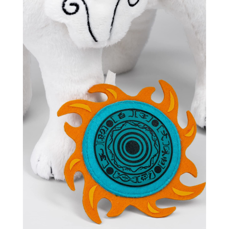 Okami - Peluche Amaterasu 50 cm