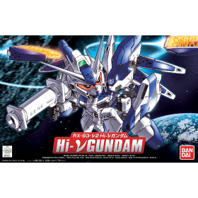 Gundam - BB RX-93-v2 Hi Nu 384
