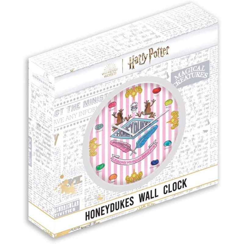 Harry Potter - Pendule murale Honeydukes