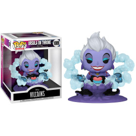 Disney - Pop! Villains - Ursula on Throne n°1089