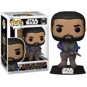 Star Wars : Obi-Wan Kenobi - Pop! - Kawlan Roken n°540