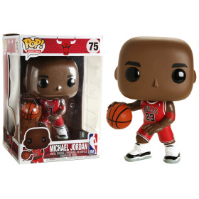 NBA - Pop! Basketball - Bulls Michael Jordan 25 cm n°75
