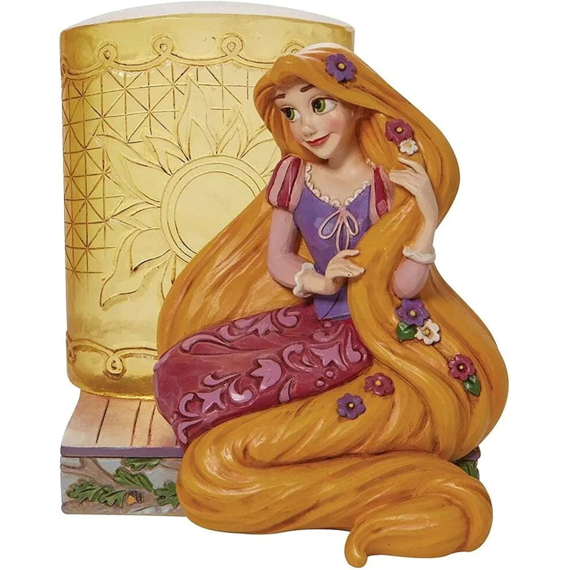 Disney : Raiponce - Traditions - Rapunzel with Lantern