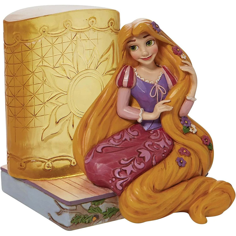Disney : Raiponce - Traditions - Rapunzel with Lantern