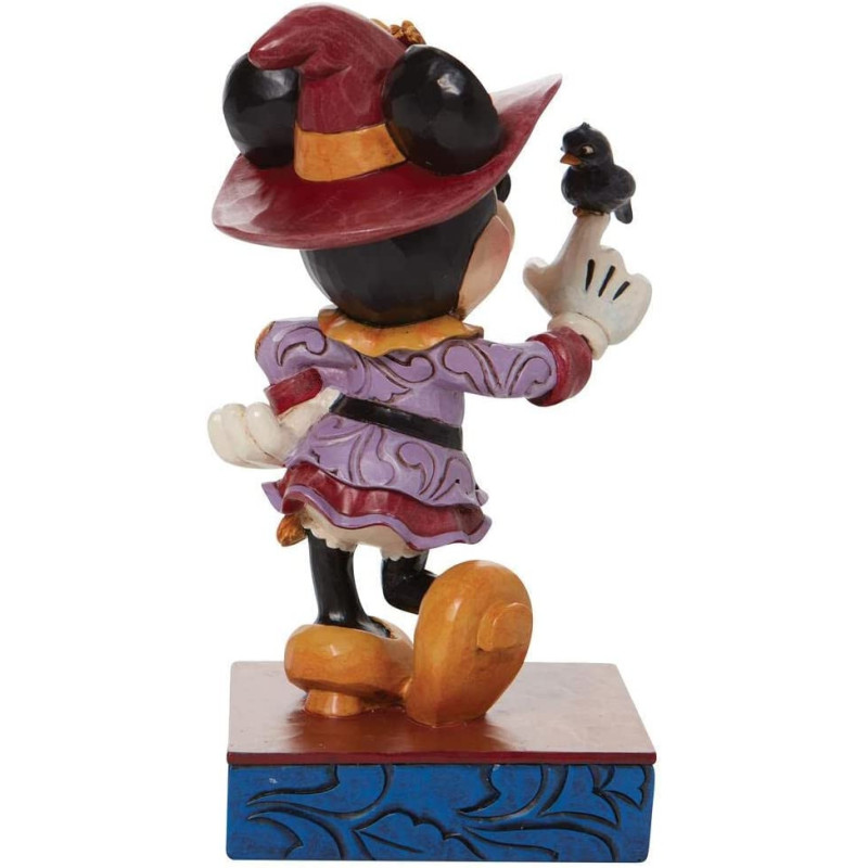 Disney - Traditions - Halloween Scarecrow Minnie