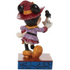 Disney - Traditions - Halloween Scarecrow Minnie