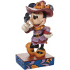 Disney - Traditions - Halloween Scarecrow Minnie