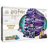 Harry Potter - Puzzle 3D Magicobus (Knightbus) 130 pièces