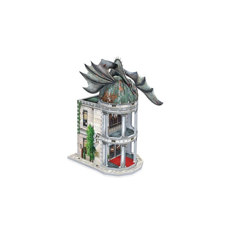 Harry Potter - Puzzle 3D Banque Gringotts