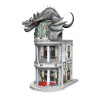 Harry Potter - Puzzle 3D Banque Gringotts
