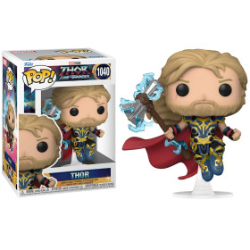 Marvel Studios : Thor: Love & Thunder - Pop! - Thor n°1040