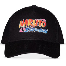 Naruto Shippuden - Casquette Logo