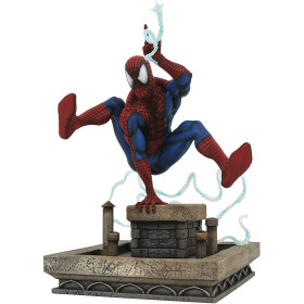 Marvel - Gallery - Statue PVC 90's Spider-Man 20 cm