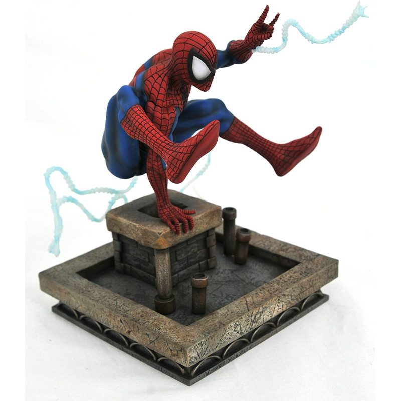 Marvel - Gallery - Statue PVC 90's Spider-Man 20 cm
