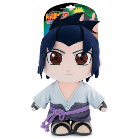 Naruto Shippuden - Peluche Sasuke 27 cm