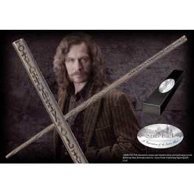 Harry Potter - Baguette de Sirius Black