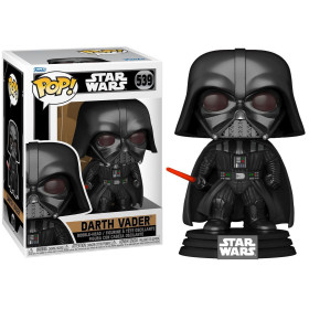 Star Wars : Obi-Wan Kenobi - Pop! - Darth Vader n°539