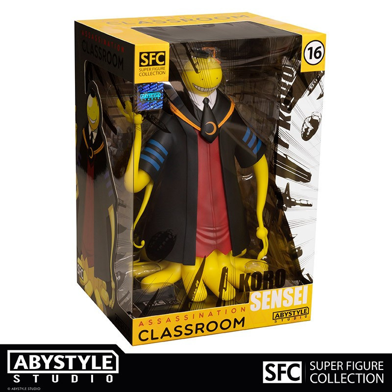 Assassination Classroom - Figurine SFC - Koro Sensei 20 cm